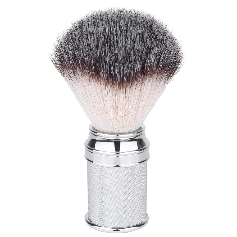 fine synthetic shaving brush