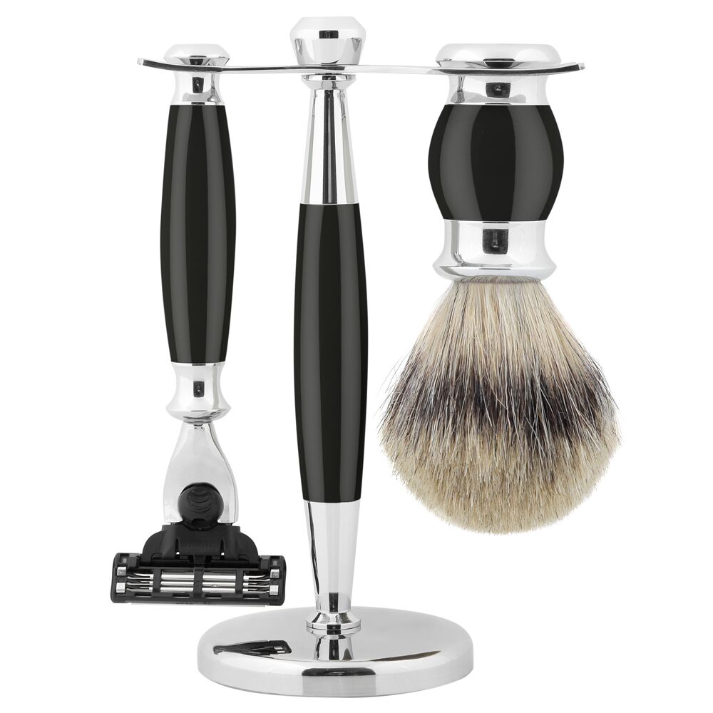 men shaving gift set