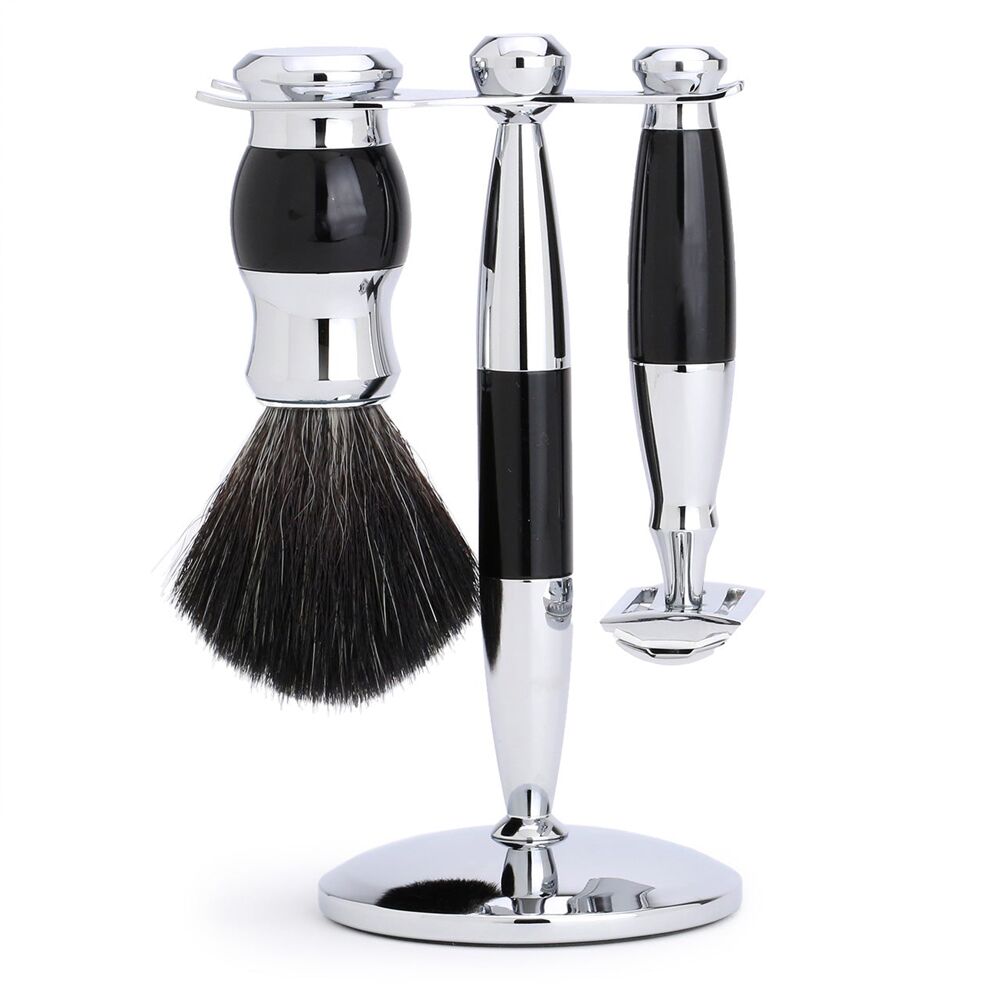 edwin jagger shaving set